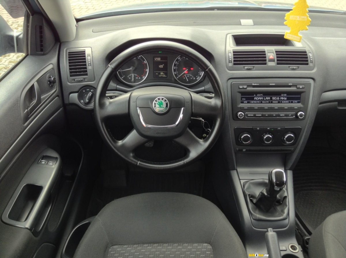 Skoda Octavia 2009 1.6