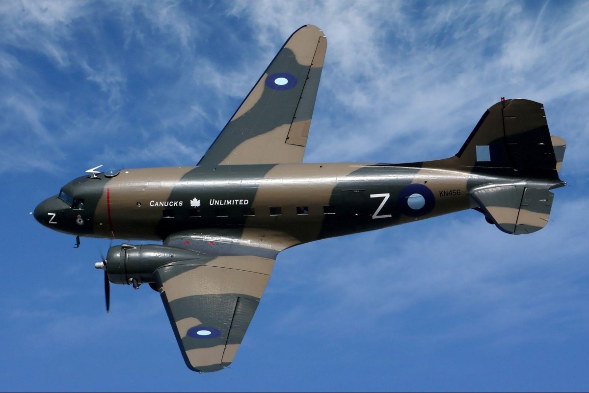 Дуглас ДИСИ 3