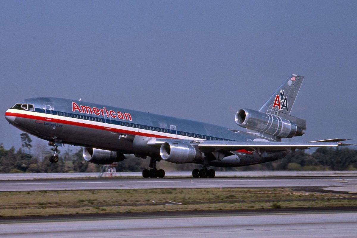 Макдоннелл Дуглас ДС 10