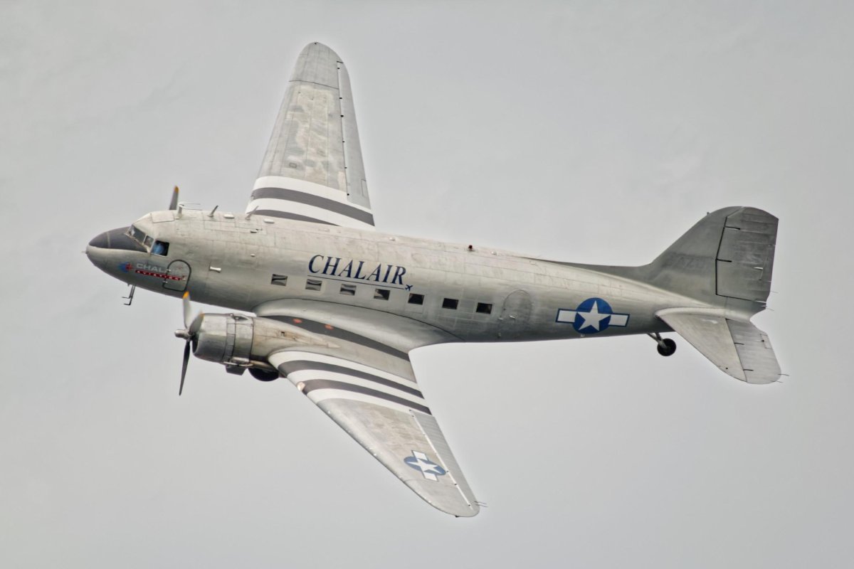DC-3 Дакота