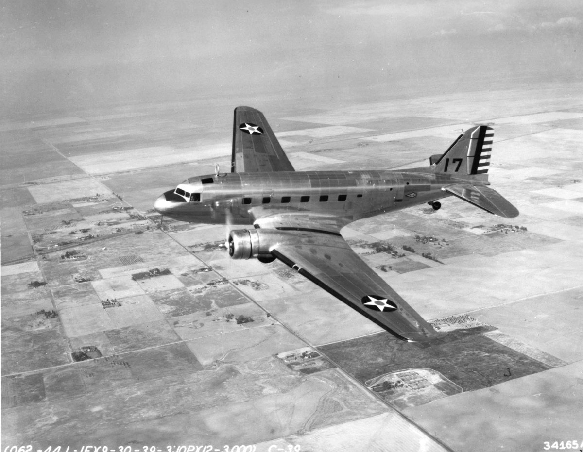 Douglas DC-2