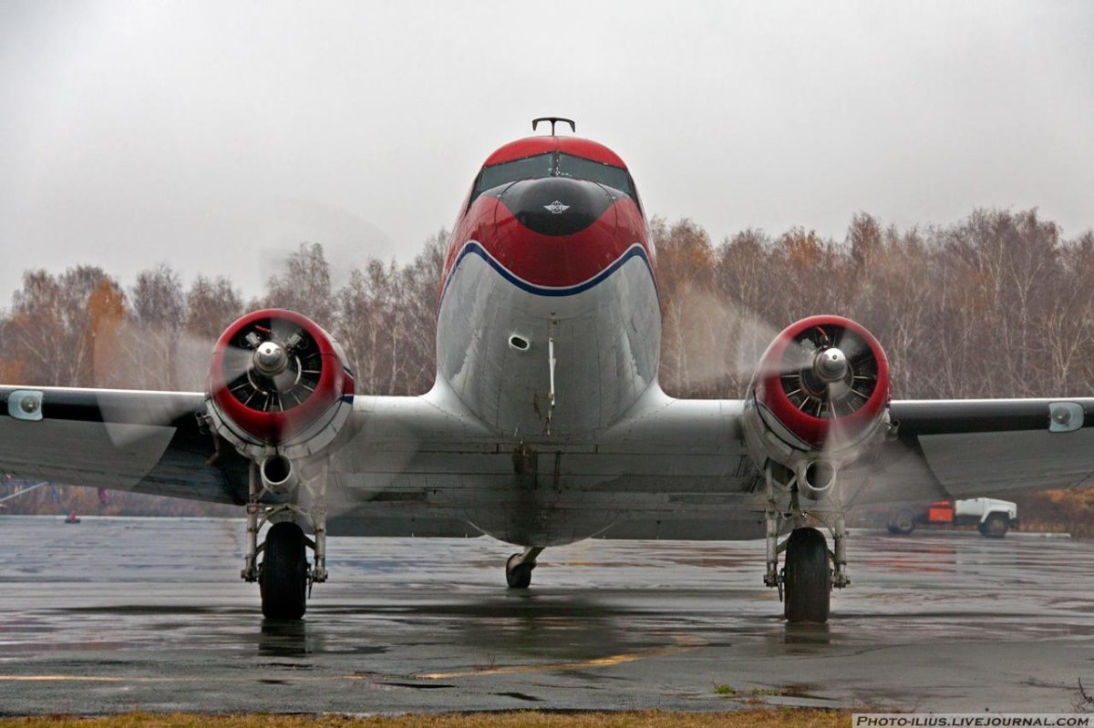 DC-3 СССР