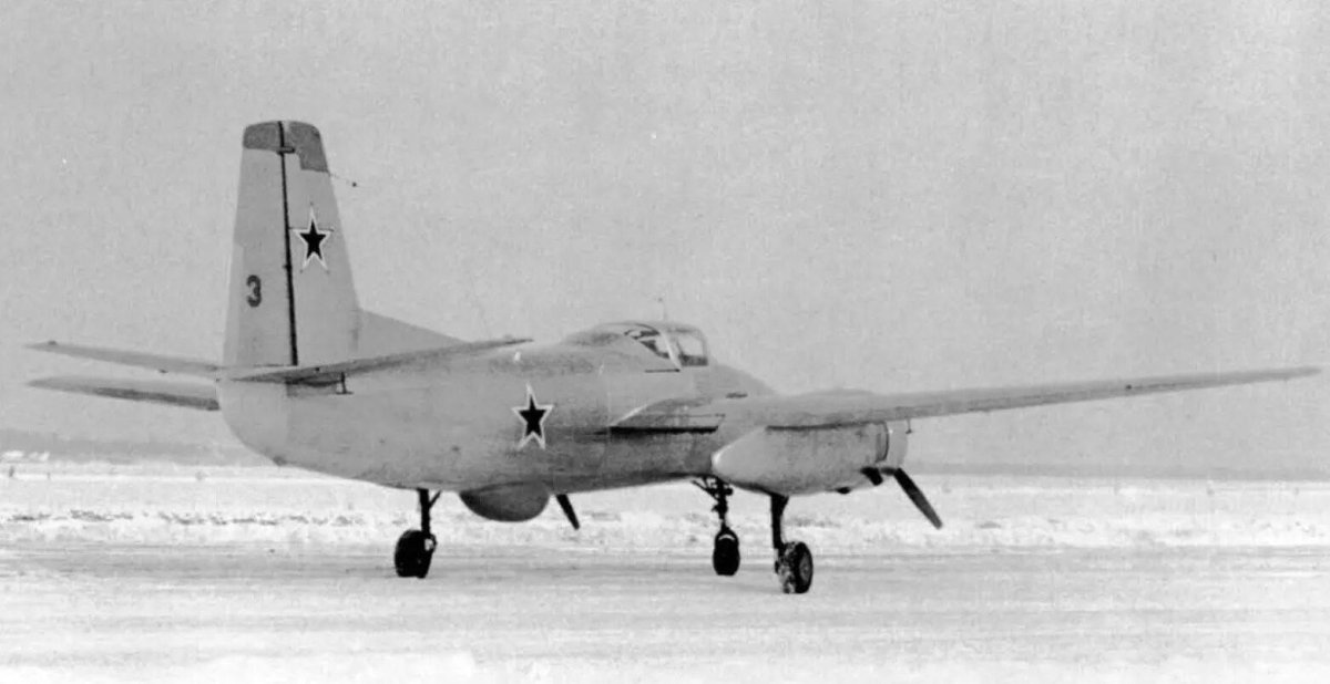 Яковлев як-200