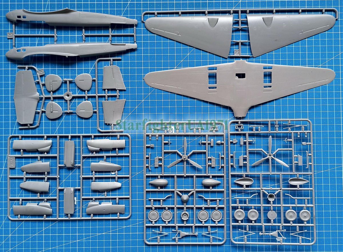 Г-2 1/72 Марс моделс