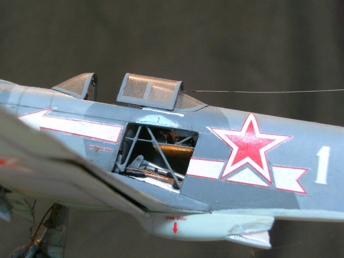 Як-3 фото
