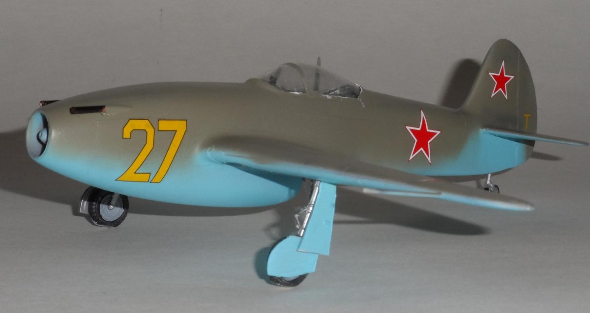 Яковлев як-15