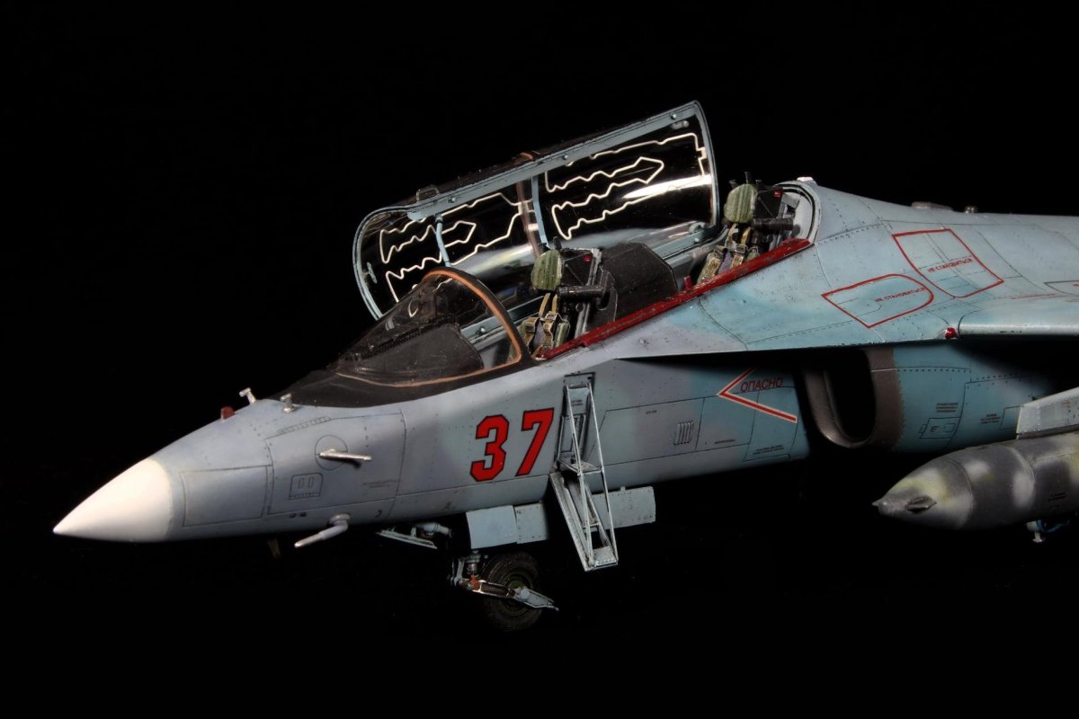 Як-130 звезда