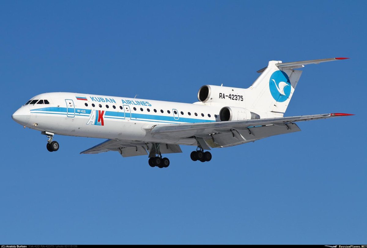 Кубанские авиалинии