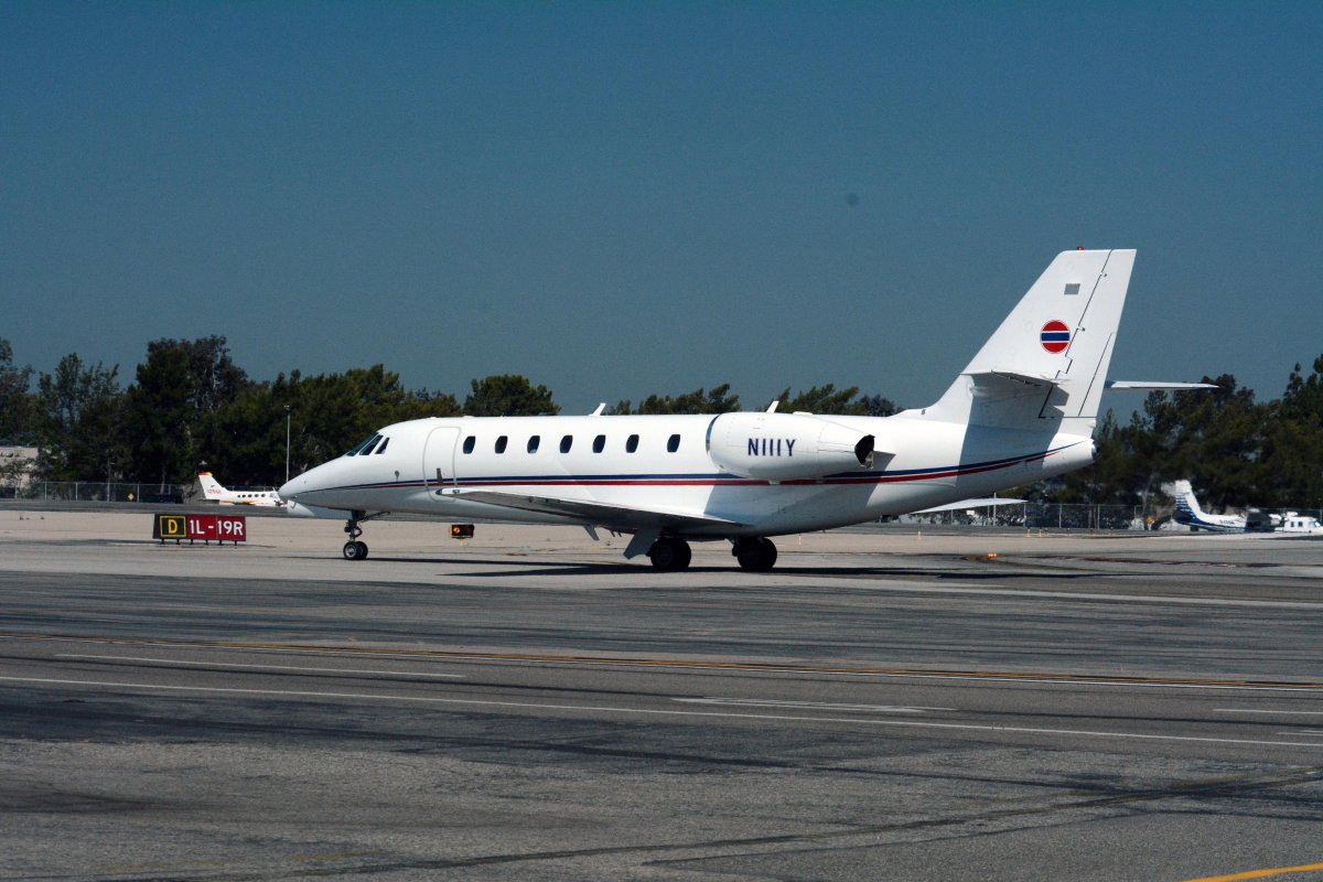 Cessna 680 Citation Sovereign
