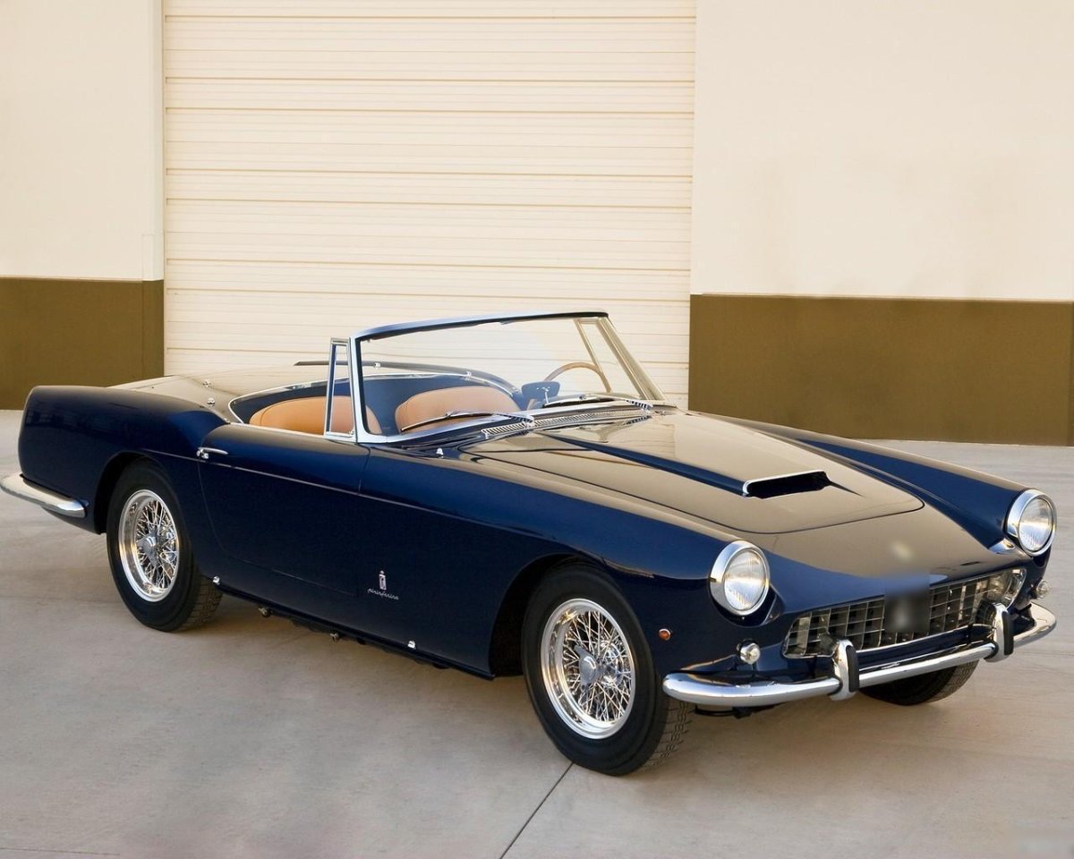 Ferrari 250 gt Cabriolet