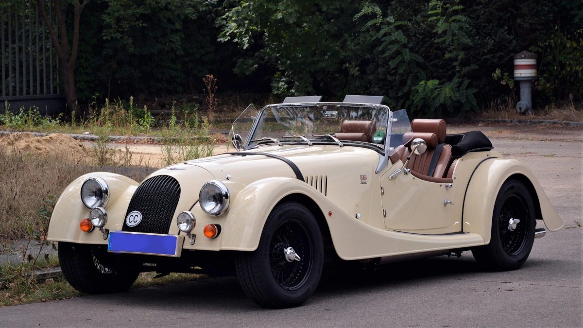 Morgan Roadster