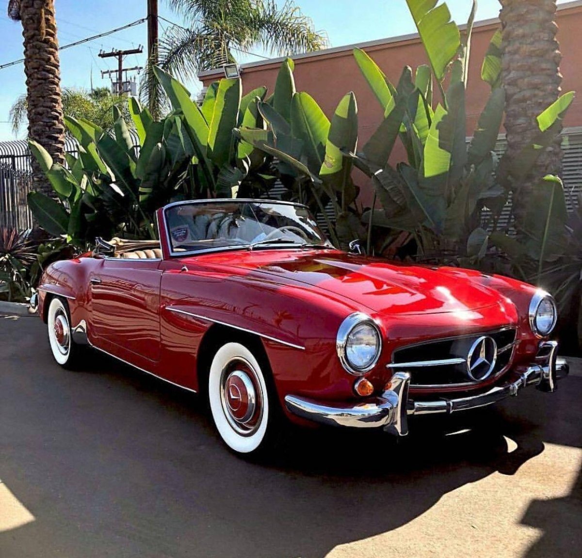Mercedes-Benz 190sl