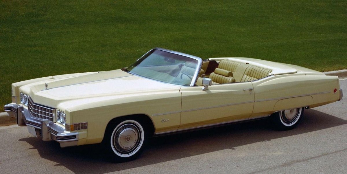 Cadillac Eldorado 1973