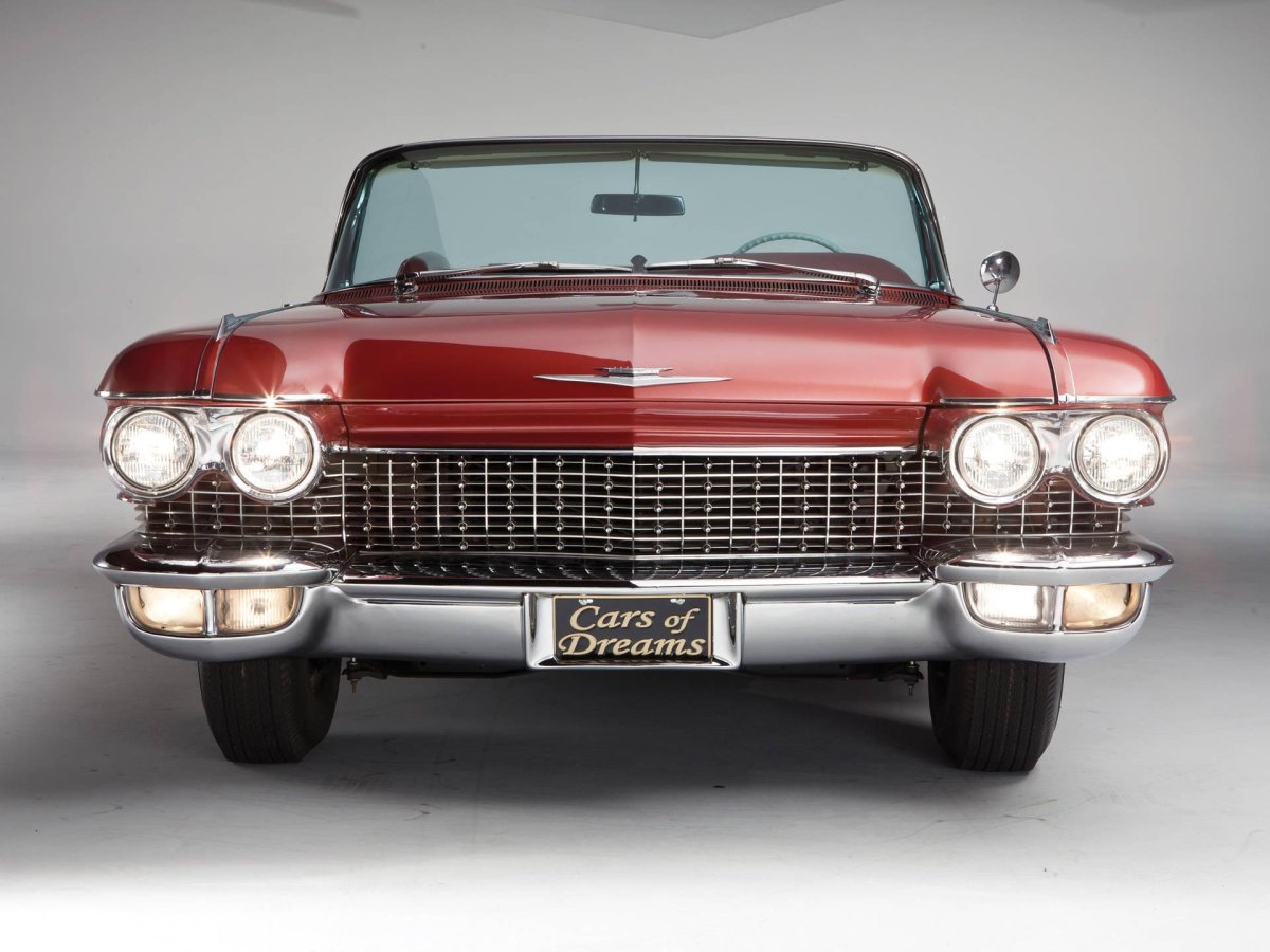 Cadillac Eldorado 1960