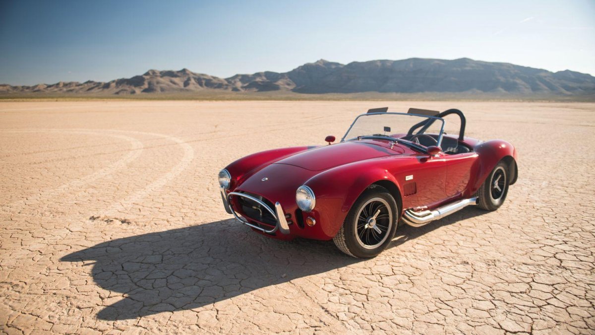 Шелби Кобра 1965