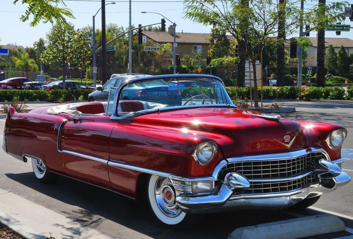 Cadillac Eldorado 1955