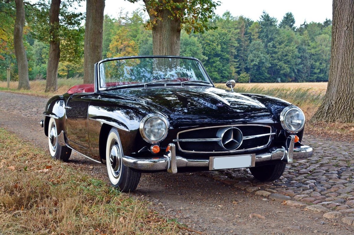 Mercedes-Benz 190sl