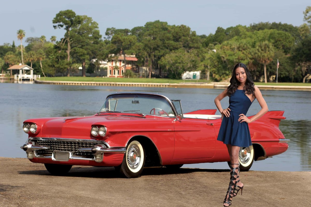 Cadillac Eldorado 1958