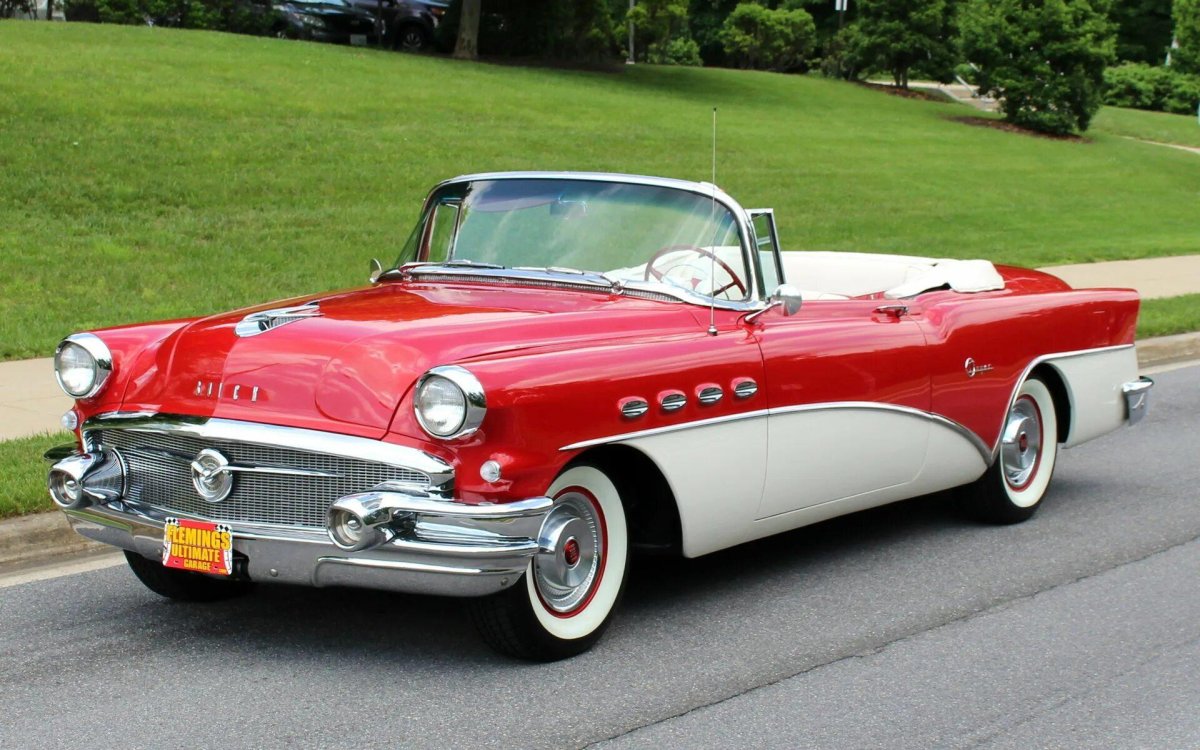 Buick 1956