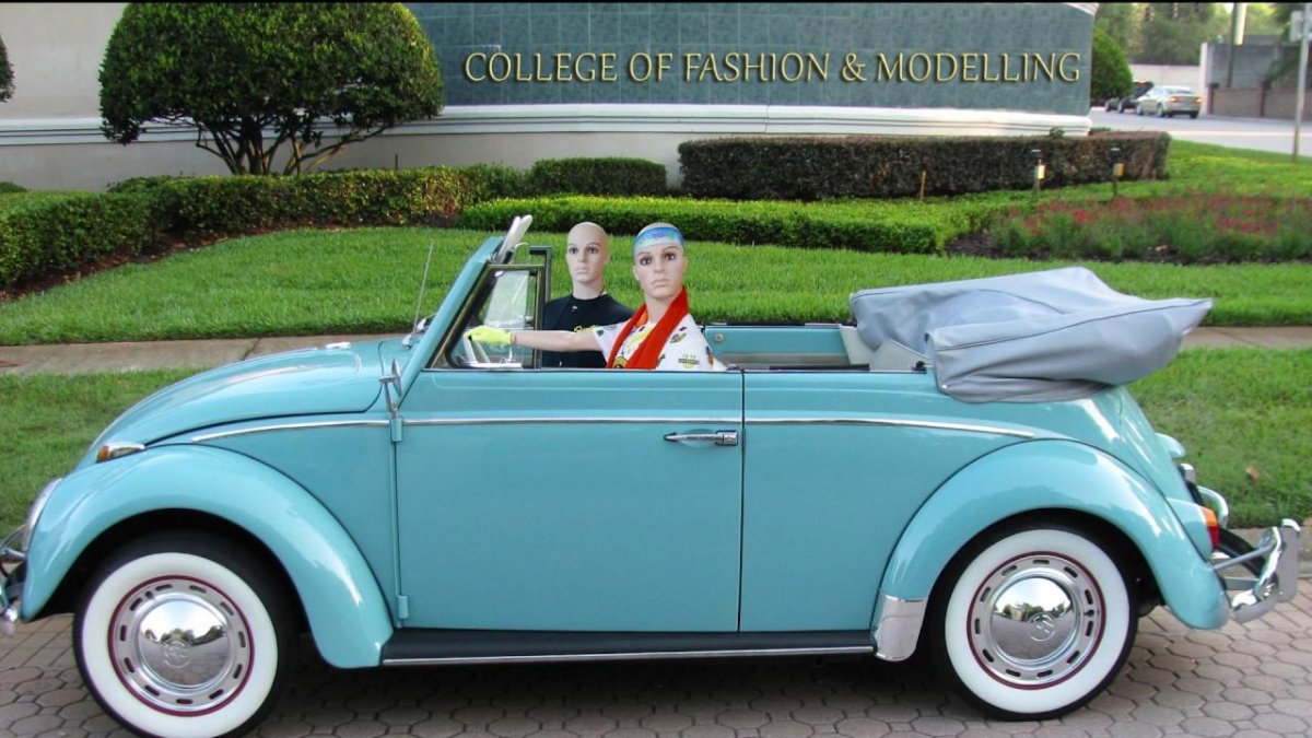 Фольксваген Жук 1963