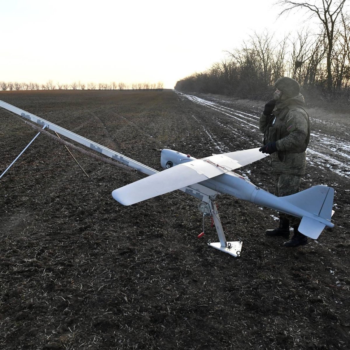 Орлан-10 беспилотник