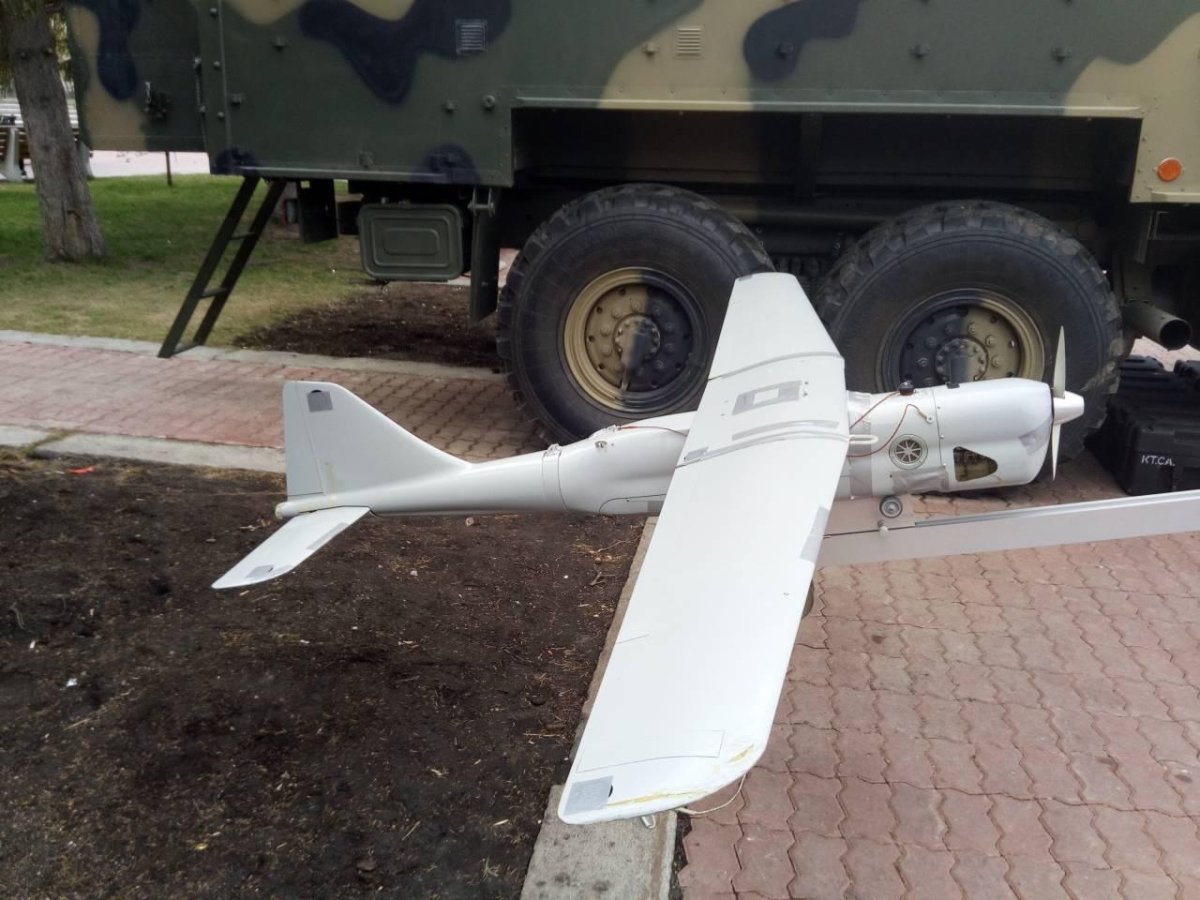 Комплекс Орлан 10