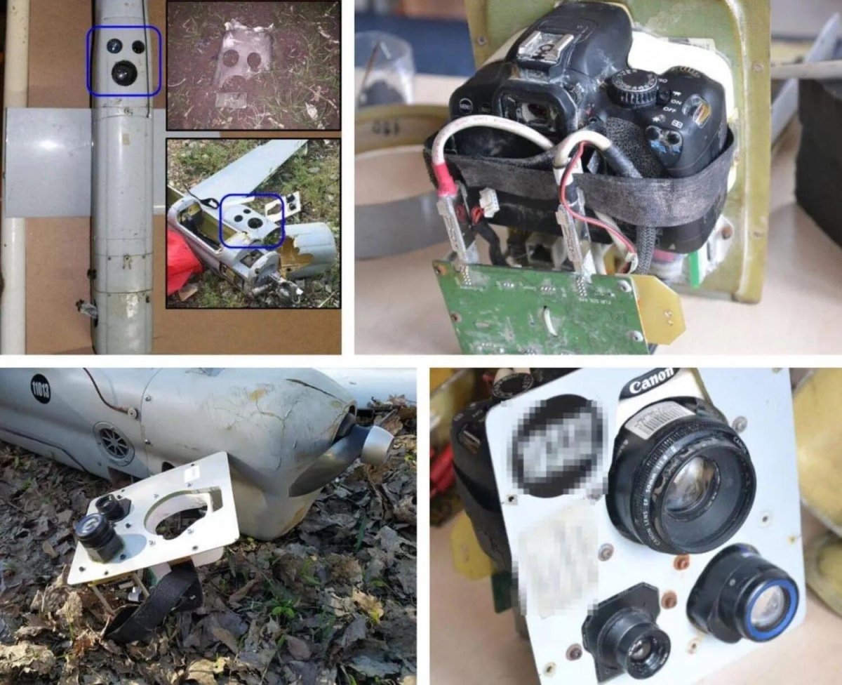 Орлан 10 фотоаппарат