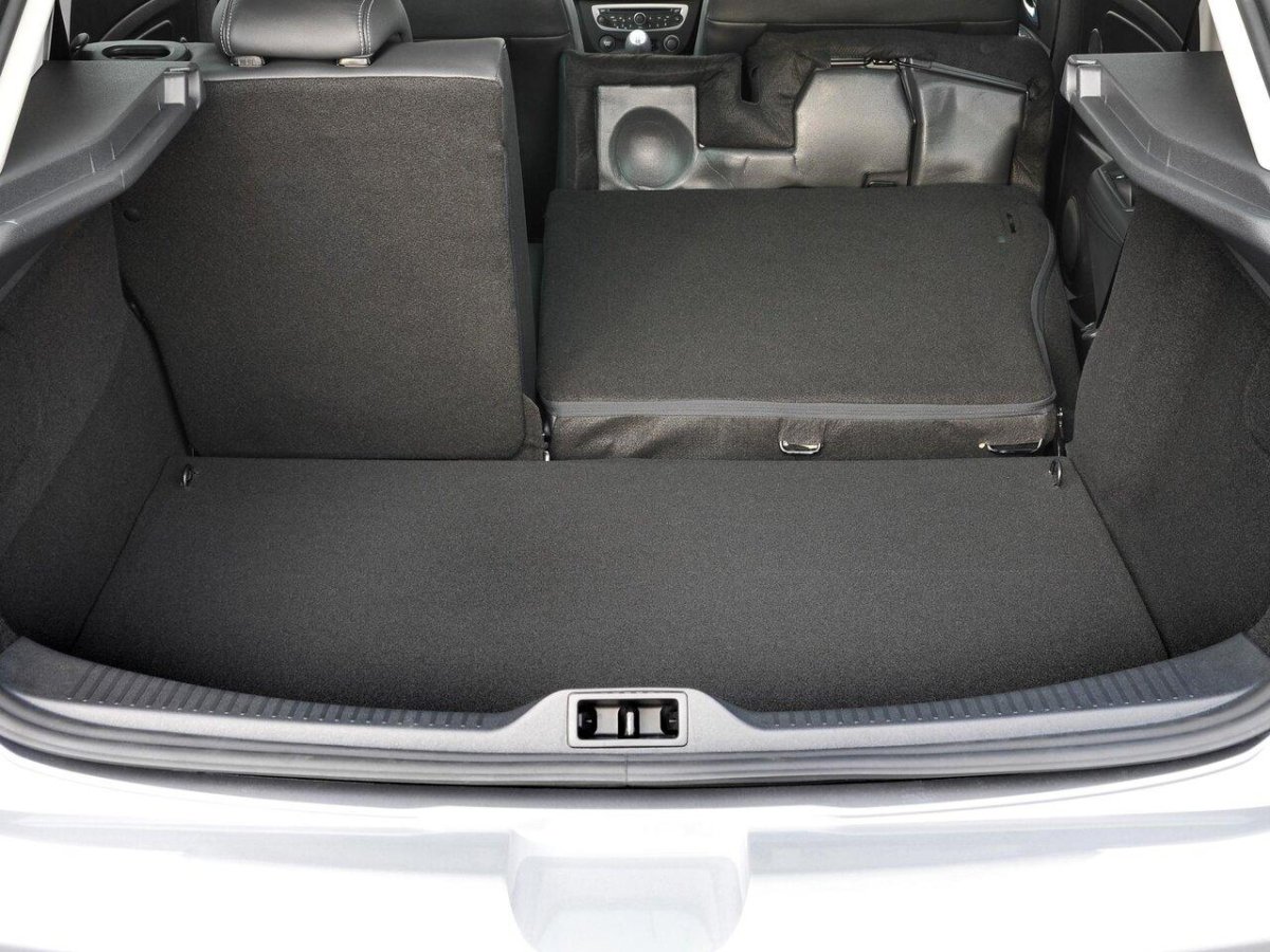 Рено Меган 3 багажник