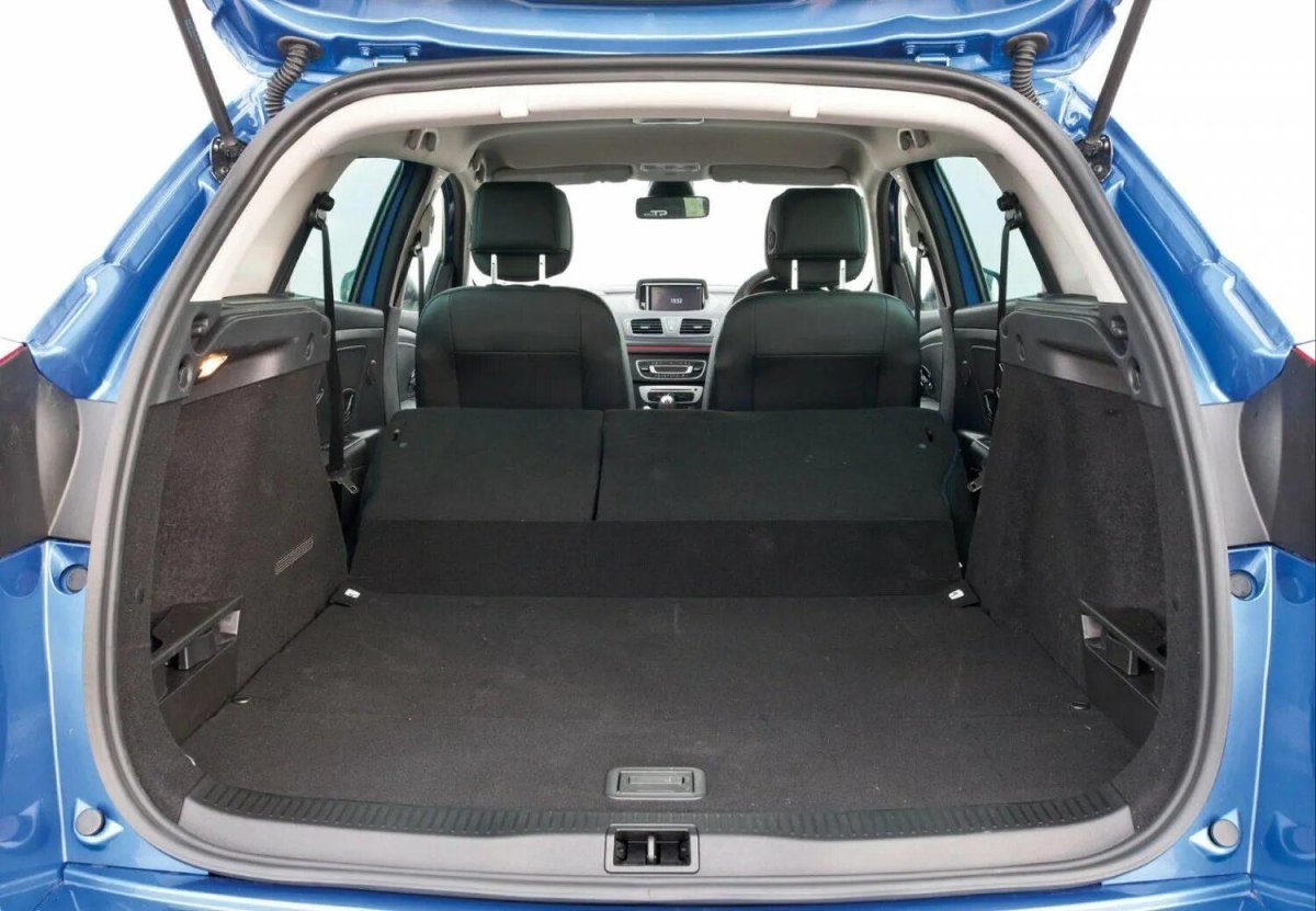 Рено Меган 2 универсал