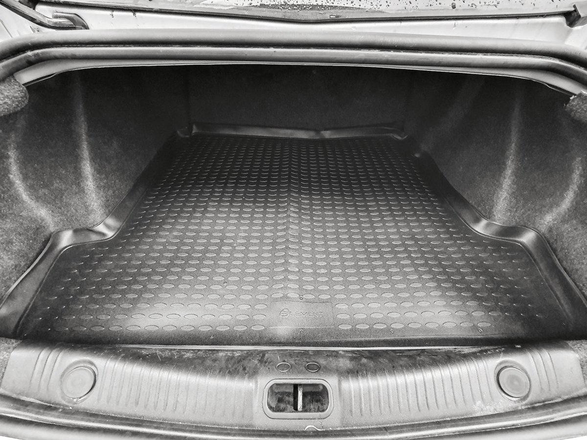 Рено Меган 2 багажник