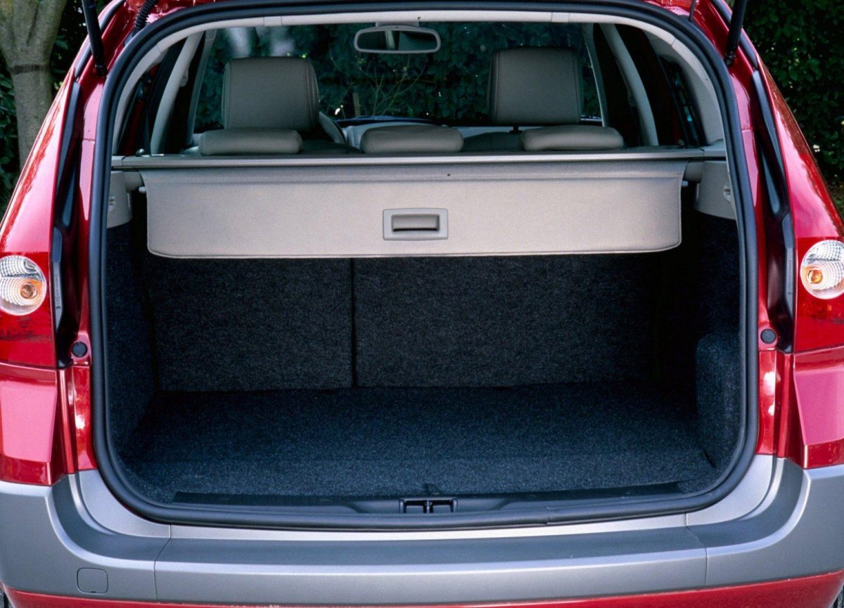 Рено Меган 2 универсал