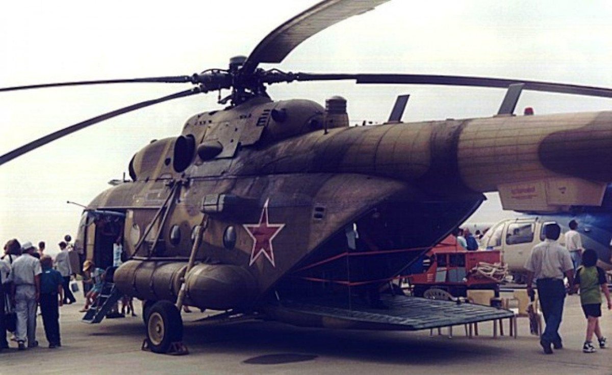 Ми-8 АМТШ Терминатор