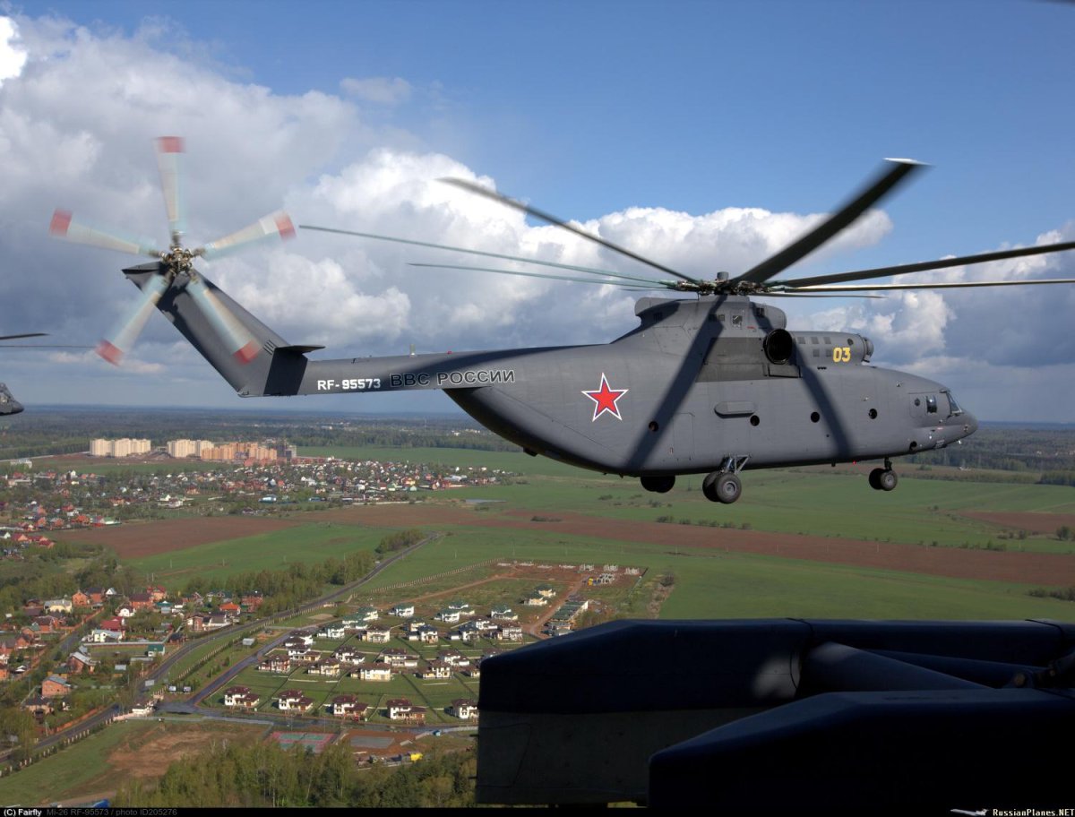 Скайфокс вертолет