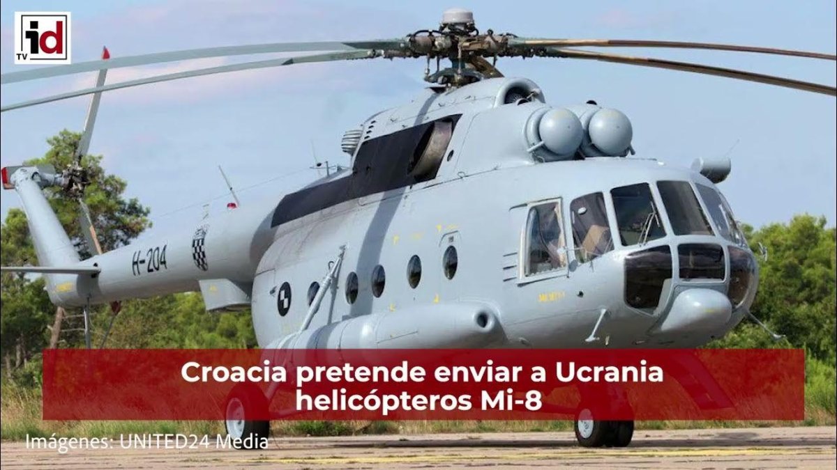 Ми-13 вертолет