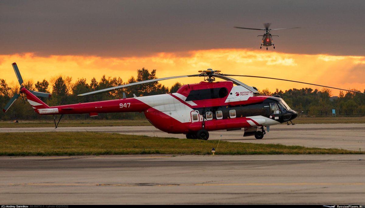 КБ миля ми-8