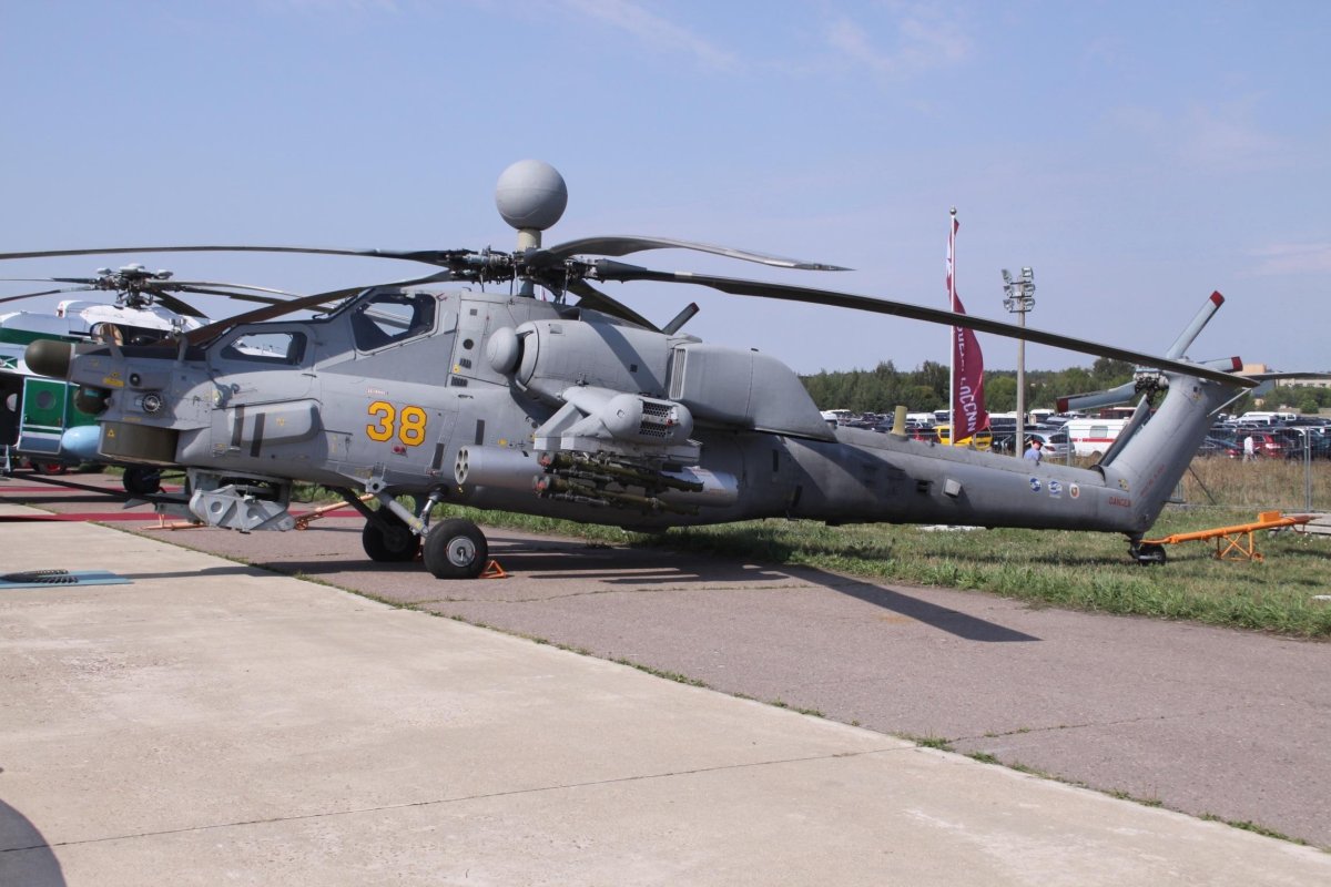 Mil mi 28