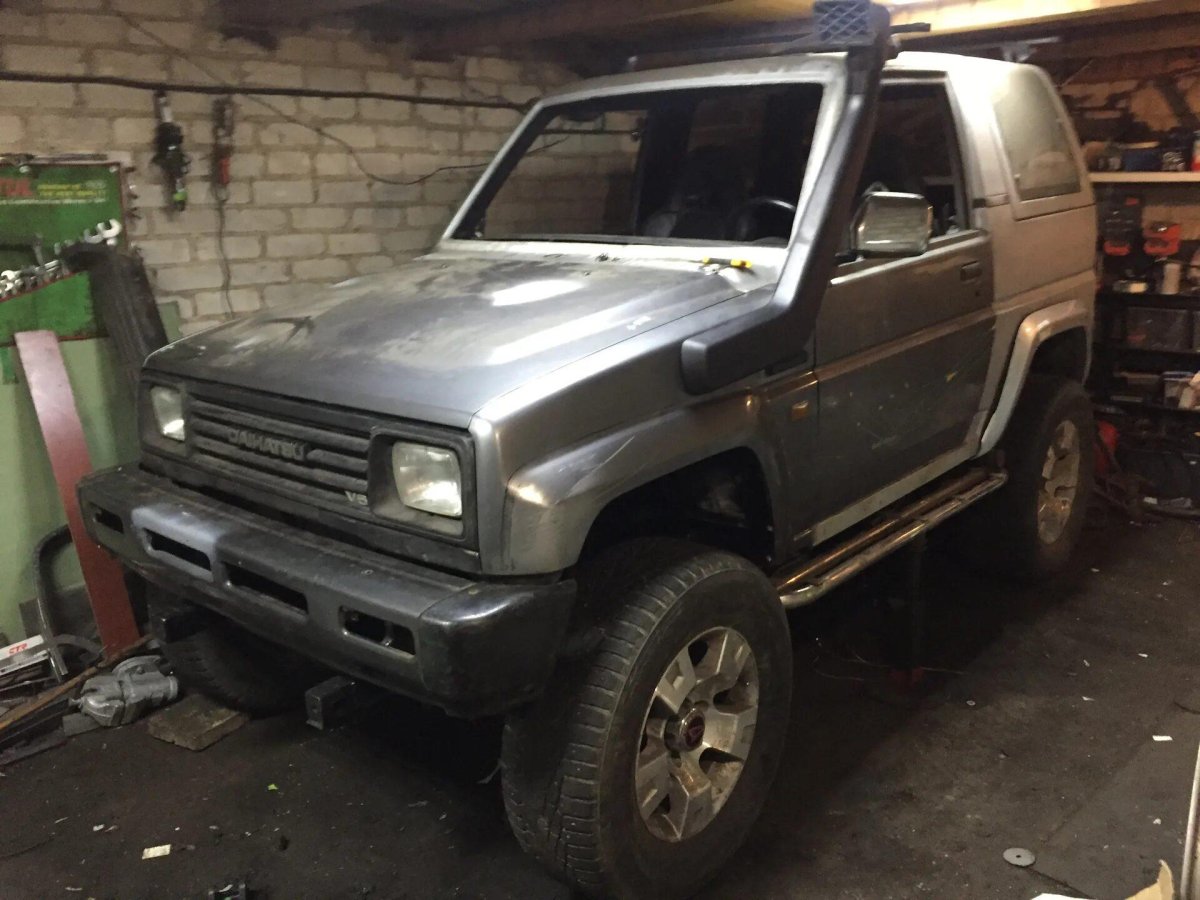 Дайхатсу Фероза