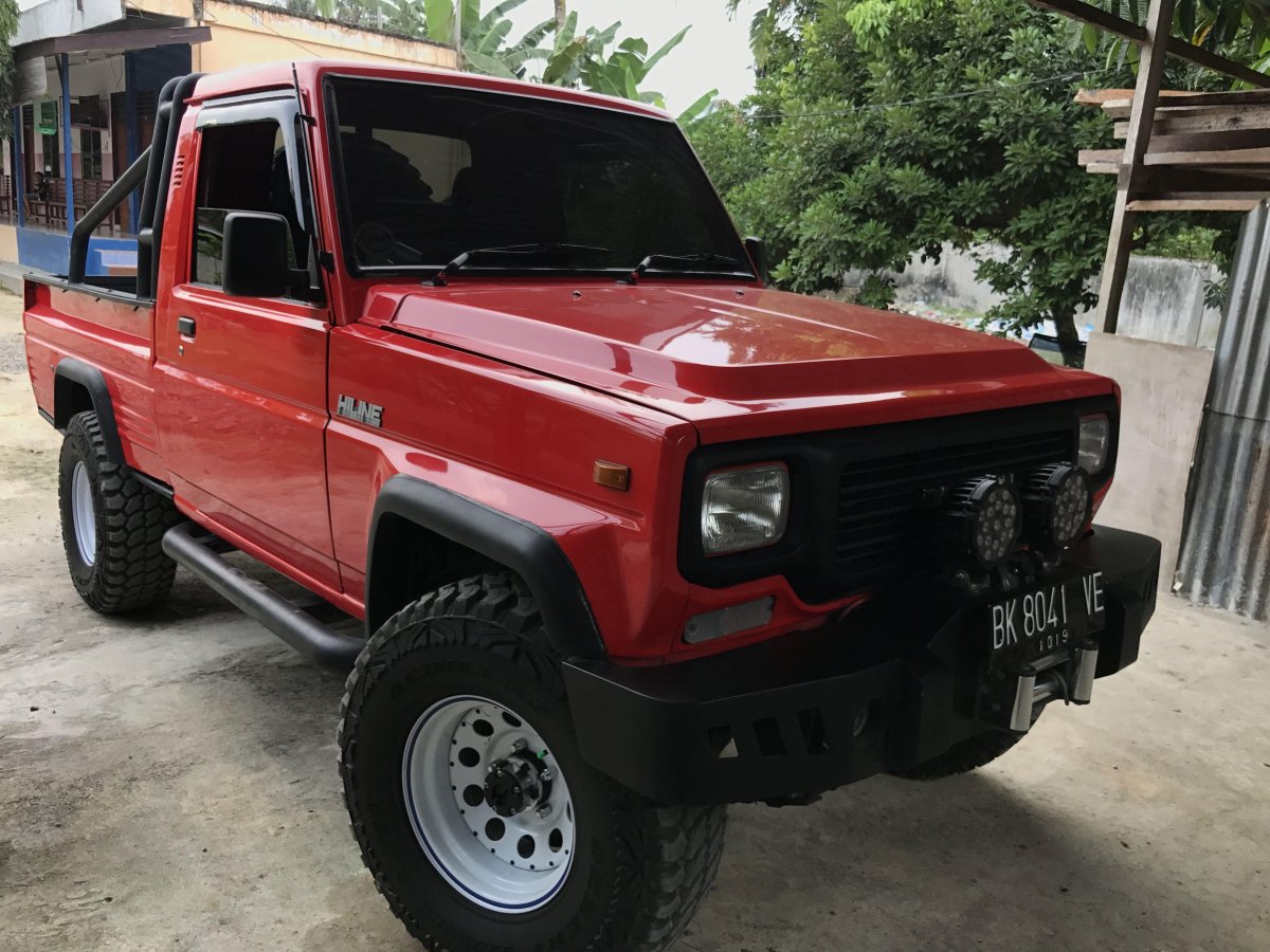 Daihatsu Taft Rocky