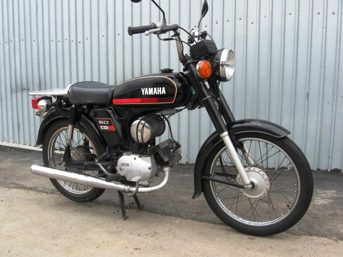Yamaha YB 50