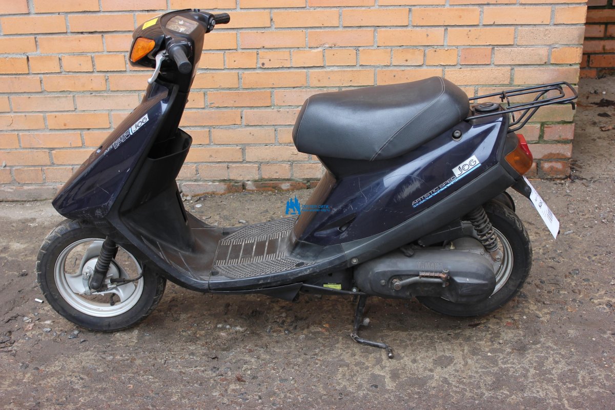 Ямаха джог 50