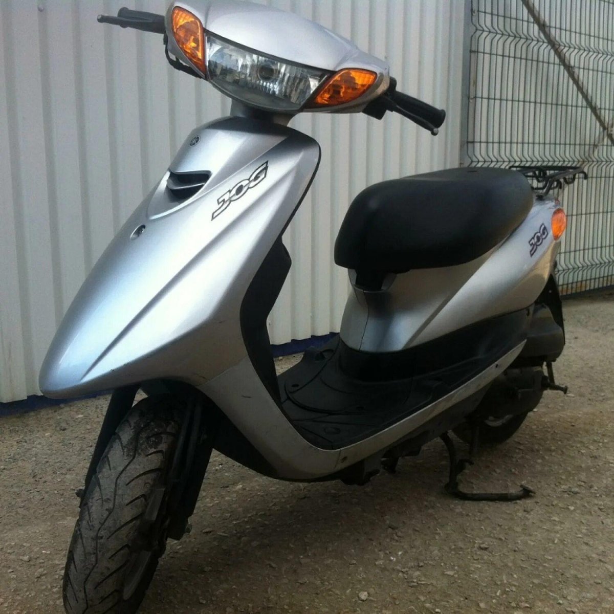 Yamaha jog sa36j