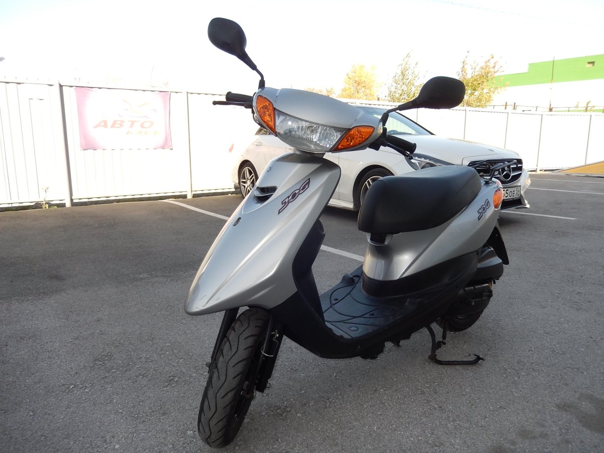 Мопед Ямаха 50 кубов