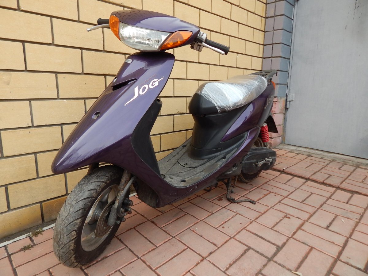 Yamaha jog 50