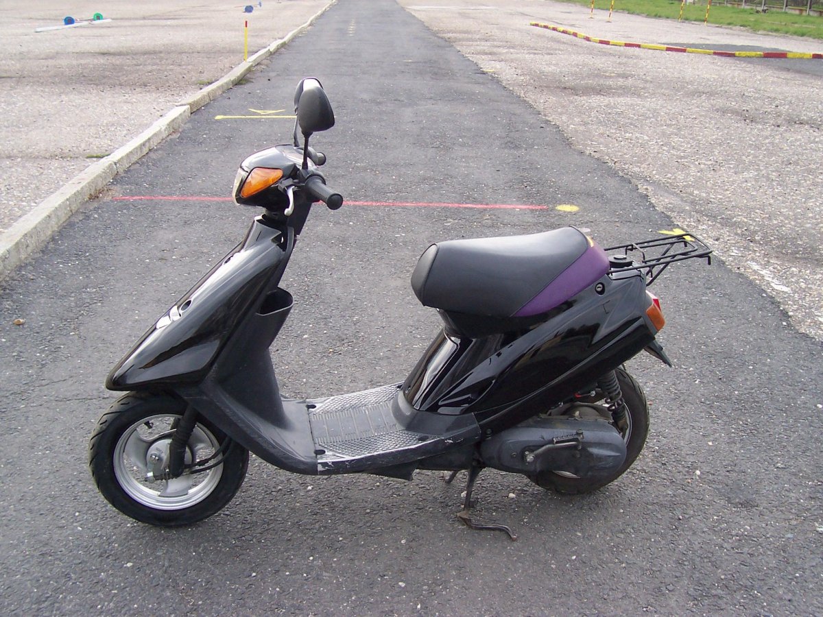 Yamaha jog artistic 50