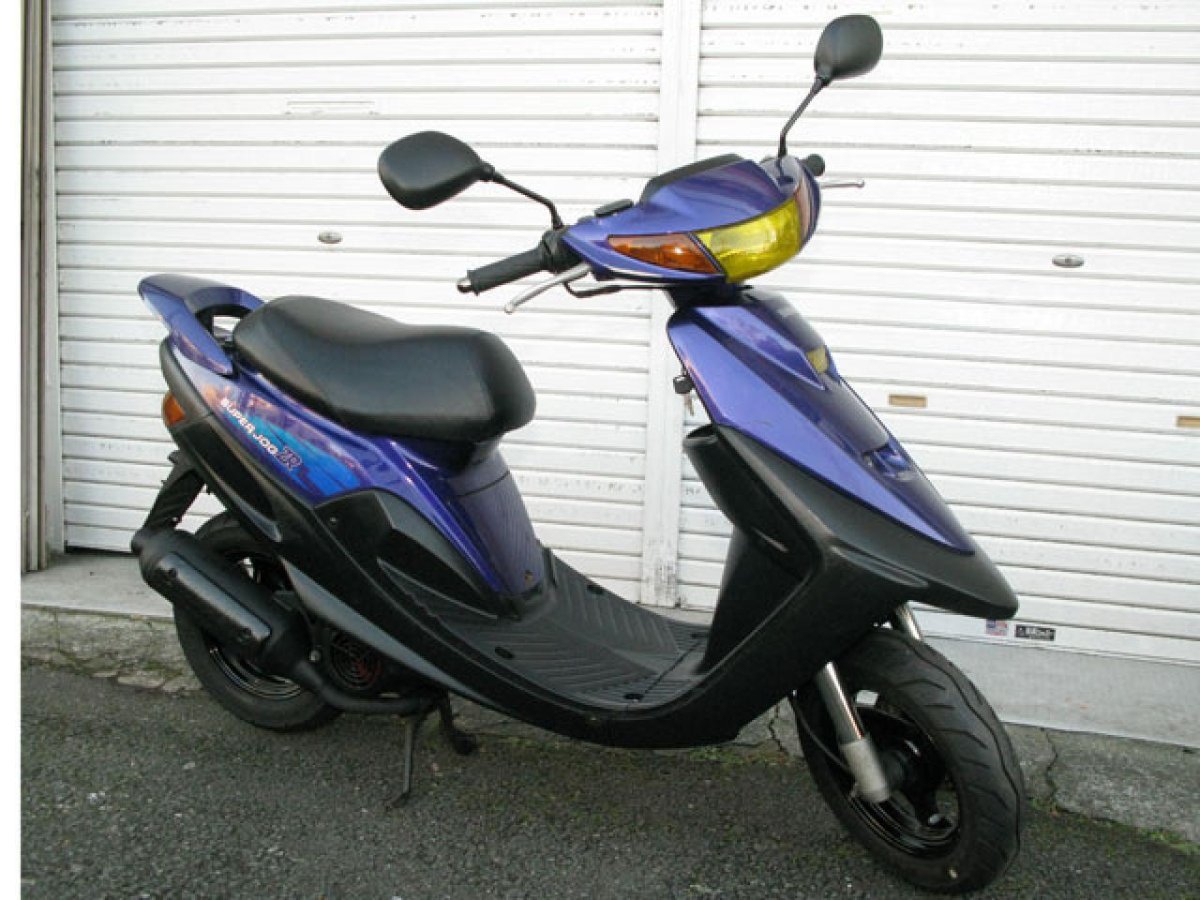 Yamaha jog ZR 2011