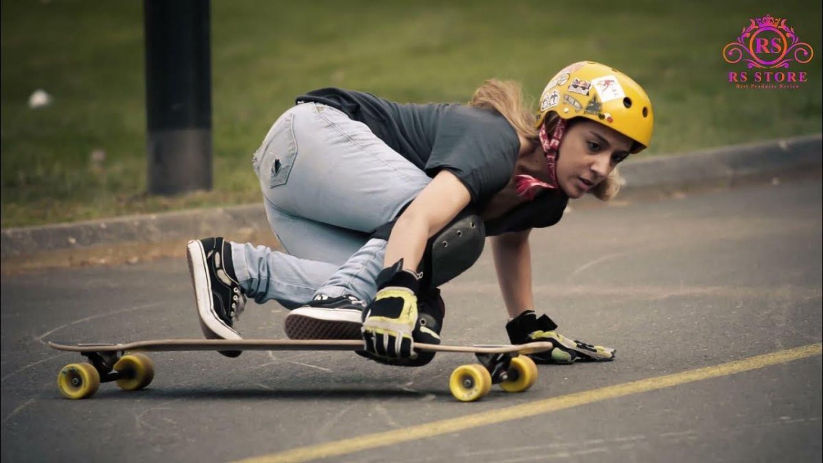 Лонгборд слайдинг