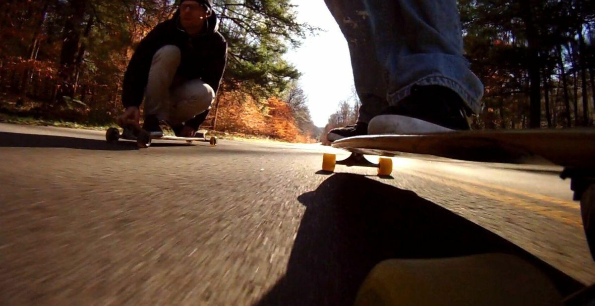 Калифорния Эстетика скейтеры