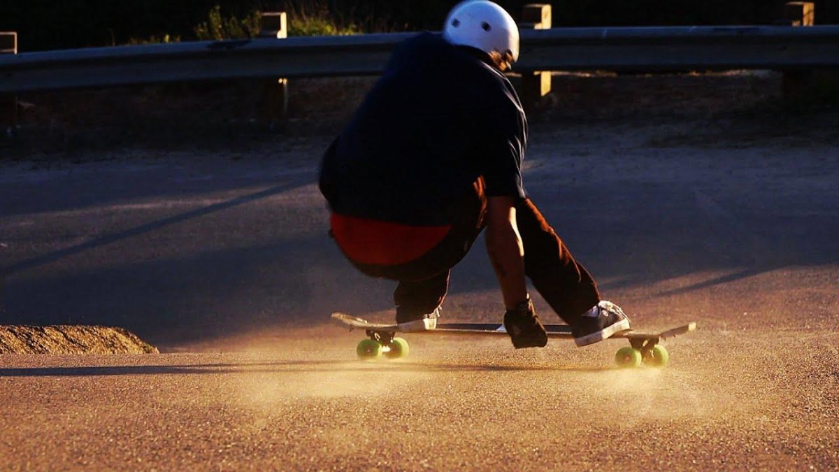 Лонгборд Apex