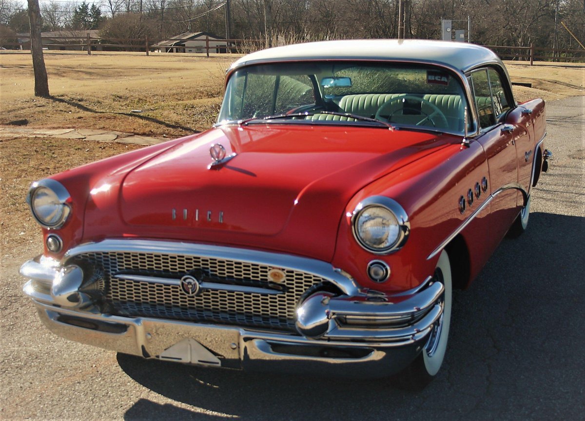 Buick Century 1955