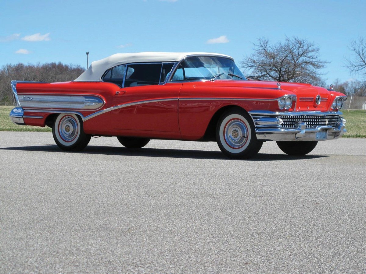 Buick 1958